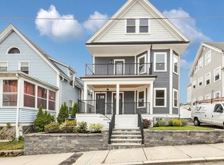 34 Cohasset St #2, Roslindale, MA 02131
