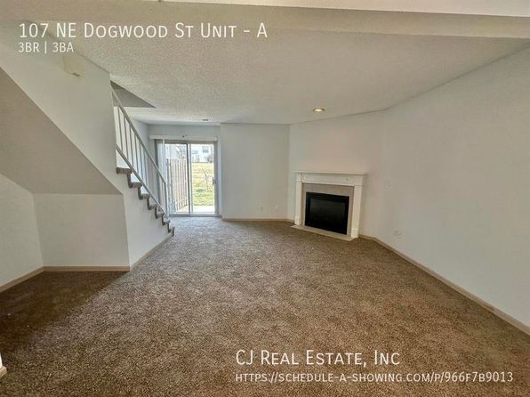 107 NE Dogwood St APT A, Oak Grove, MO 64075