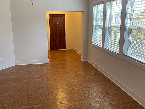 Living Room/Foyer w/Coffered Ceiling