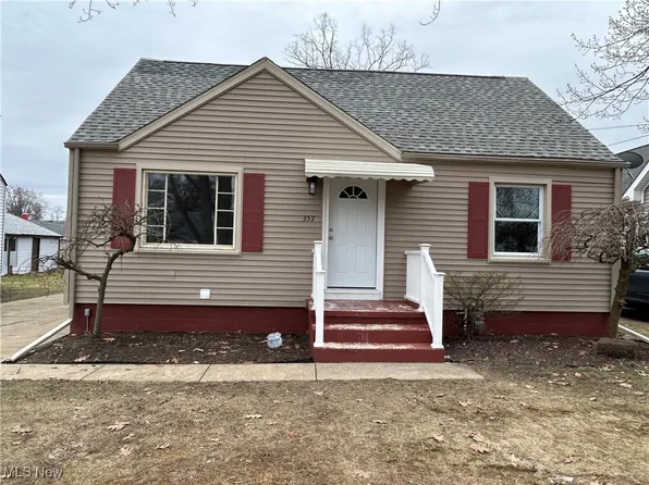 357 Afton Ave, Youngstown, OH 44512