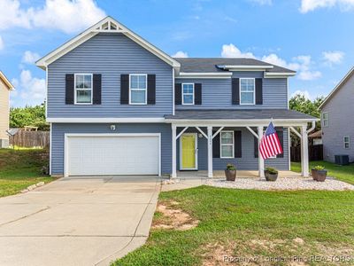 4644 Woodline Dr, Fayetteville, NC, 28314