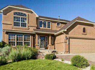 5555 Calvert Creek Dr, Colorado Springs, CO 80924