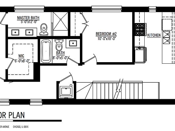 2nd image of 2739 W Cortez St #3