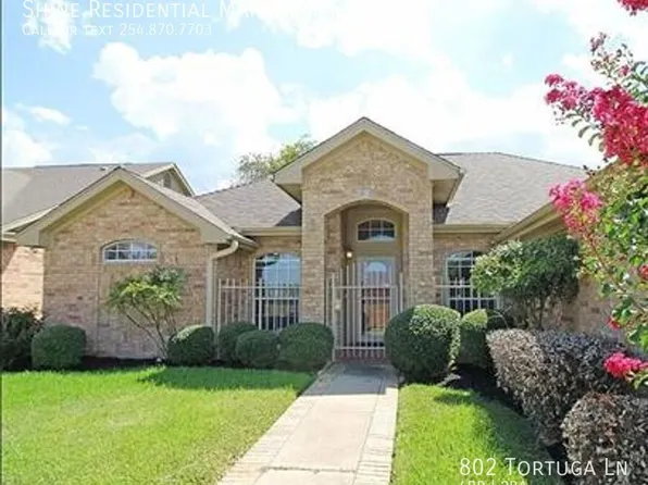 802 Tortuga Ln, Killeen, TX 76542