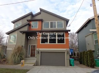 825 & 825A N Jessup St #825, Portland, OR