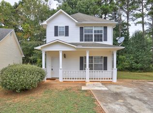 1370 N Hampton Dr, Hampton, GA 30228