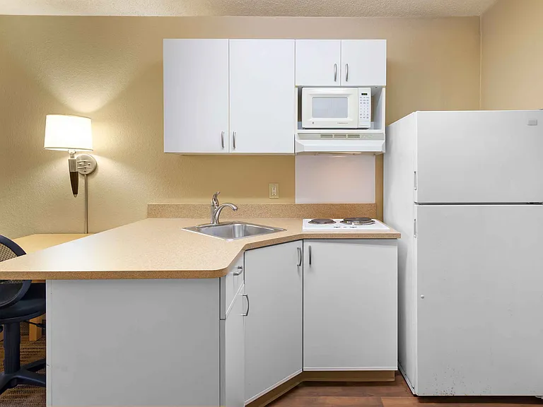 Fully Equipped Kitchens