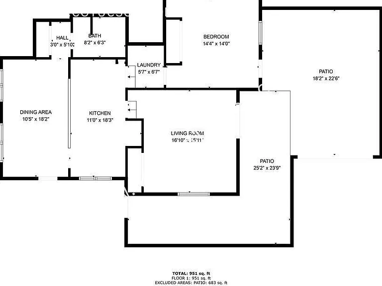 601 S Bryant Ave #B-A — Photo 27