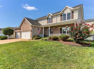 2429 Rosswood Ln, Arnold, MO 63010
