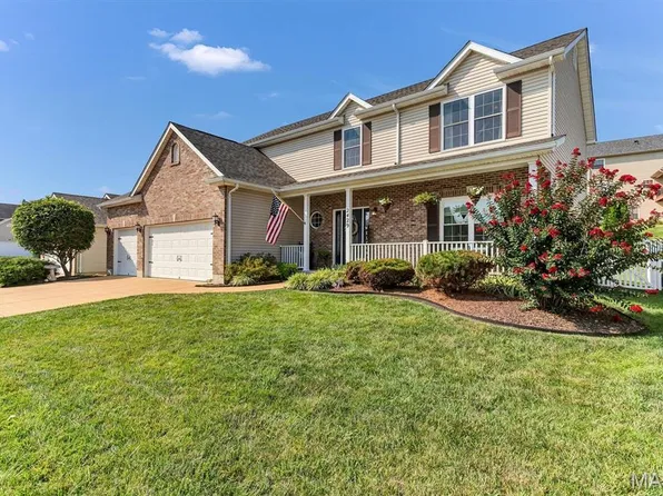 2429 Rosswood Ln, Arnold, MO 63010