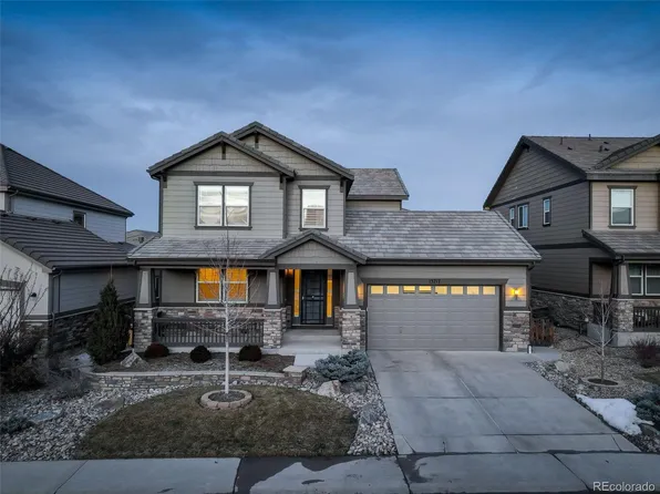 13717 Ashgrove Circle, Parker, CO 80134