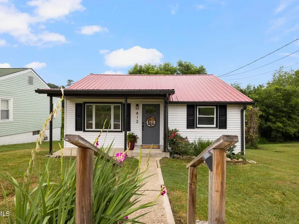412 Gallup Ave, Mount Carmel, TN 37645