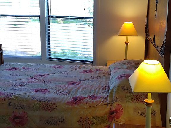 two end tables with lamps 
Great Lighting