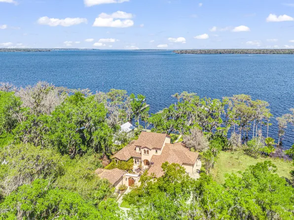 530 CLIFTON Road, Crescent City, FL 32112