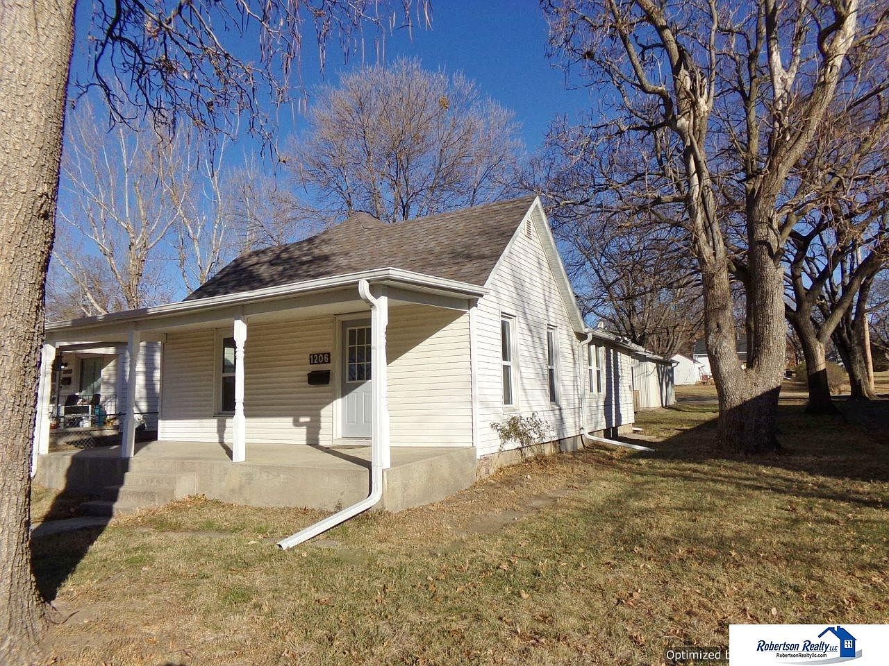 1206 N 8th St Beatrice NE 68310 Zillow