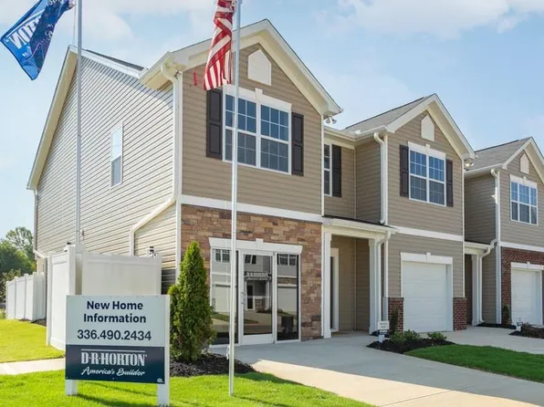 5505 Carrington Ct, Trinity, NC 27370
