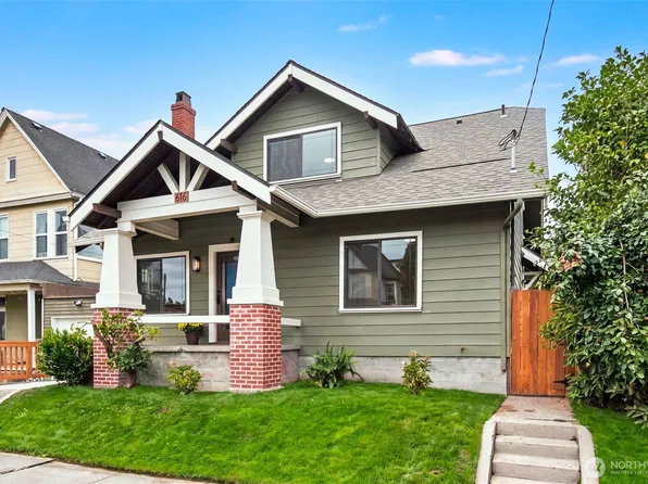 616 N Steele Street, Tacoma, WA 98406