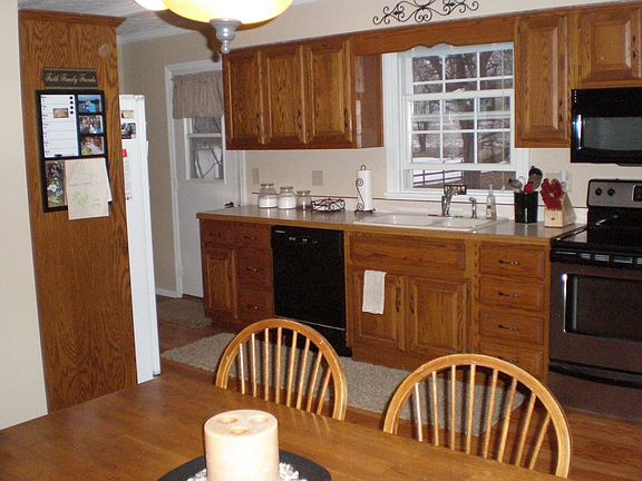 Kitchen/Dining