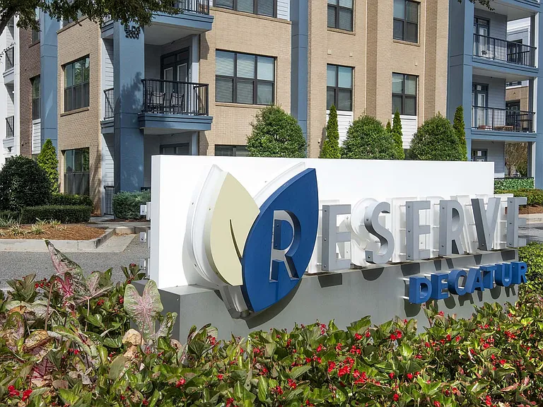 Reserve Decatur Apartments — Photo 51