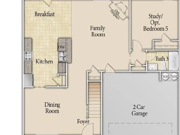 161 Baylor Bnd, Hinesville, GA 31313