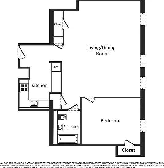 2149 Frederick Douglass Blvd #2B — Photo 2