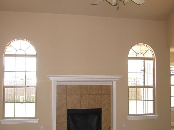 across livingroom