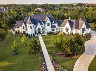 625 Shadow Wood Ln, Heath, TX 75032