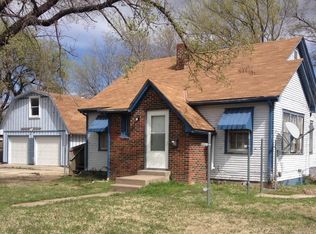 1660 S Mosley Ave, Wichita, KS 67211