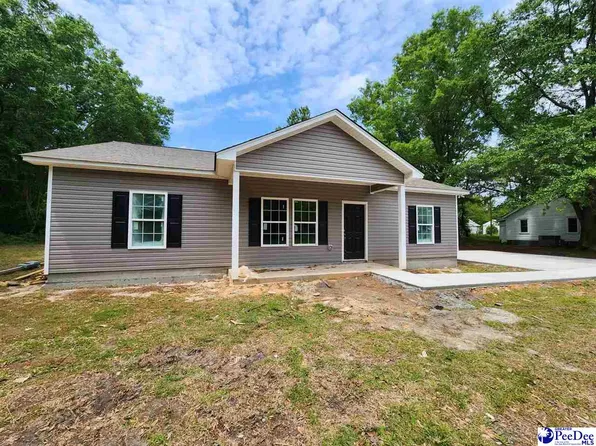 516 Milliken Ave, Hartsville, SC 29550