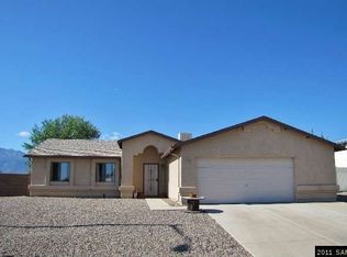 4954 Los Reyes Dr, Sierra Vista, AZ 85635