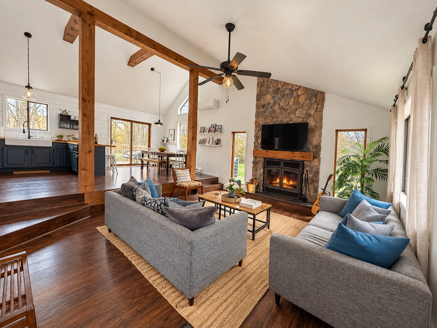 4 bed, 1258 sqft, $2,500 — Photo 3