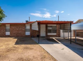 8225 Valle Alegre Dr, El Paso, TX 79907
