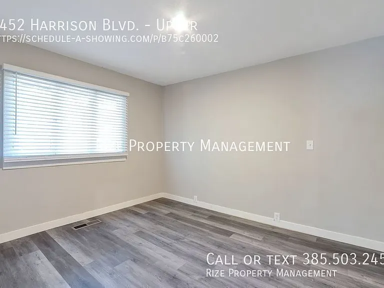 2452 Harrison Blvd #UPPER — Photo 7