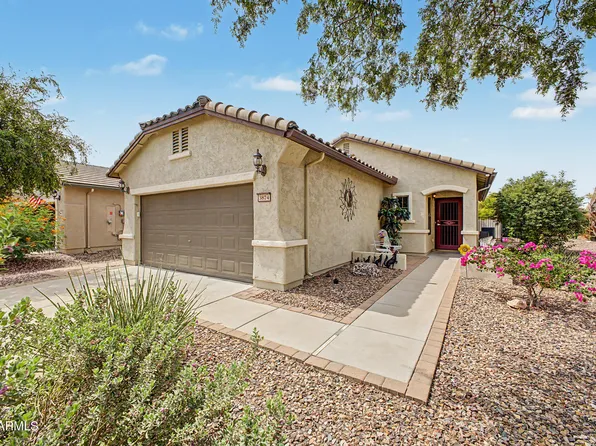 3874 N HIDDEN CANYON Drive, Florence, AZ 85132
