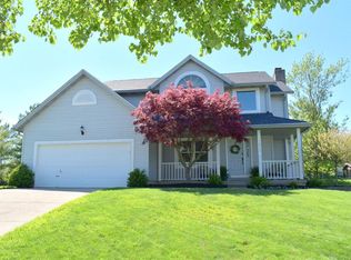 2423 Brick House Ln, Fairfield, OH 45014