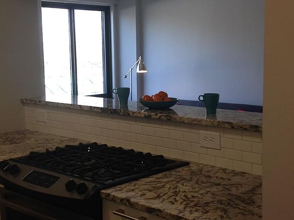 Open kitchen