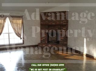 2 Susan Ln, Conway, AR 72032