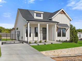 1118 Thicket Trl, Granbury, TX 76048