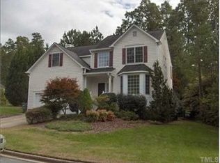 5602 Tahoe Dr, Durham, NC 27713