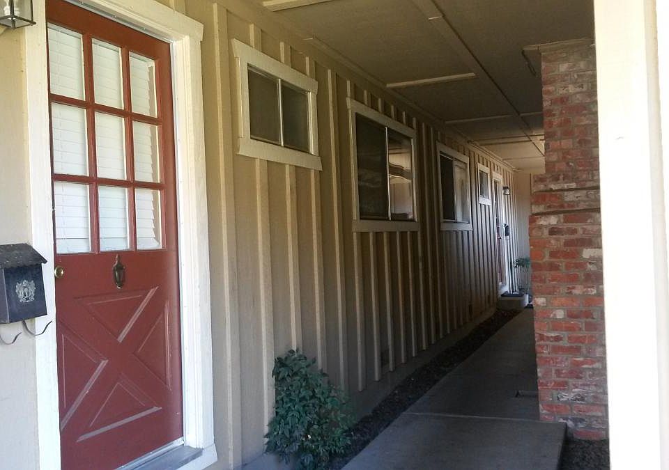 Front Entry