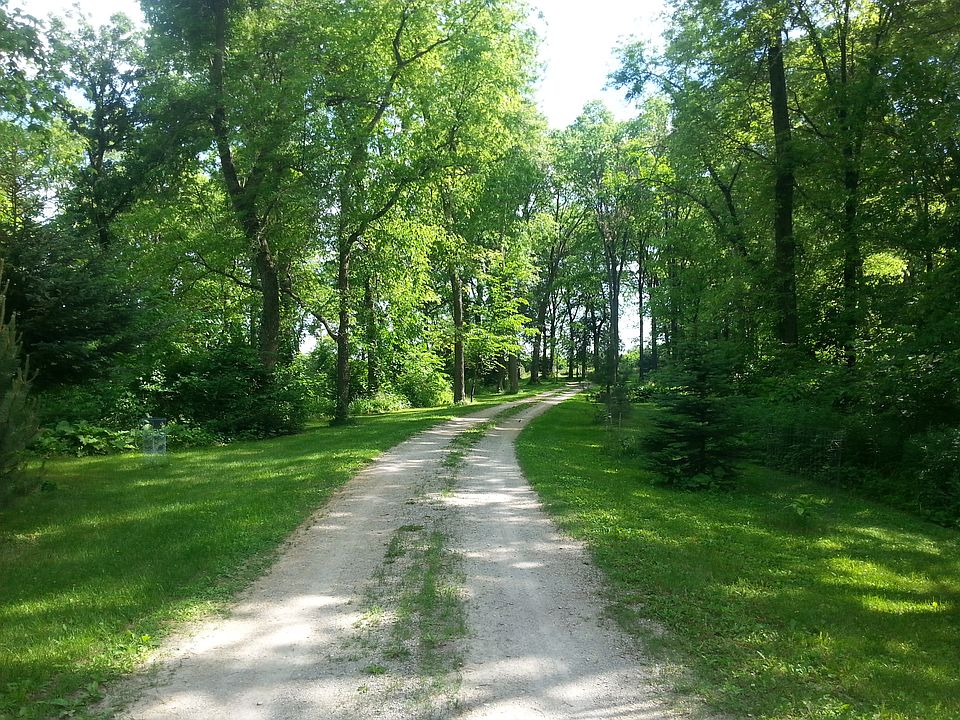 This beautiful driveway makes me happy every time I pull int