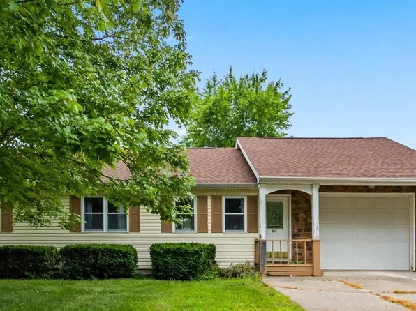 502 Crestview Dr, North Manchester, IN 46962