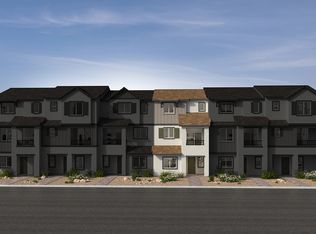 Plan 1694 Interior Unit Plan, Avenues at Meriden, Henderson, NV 89014