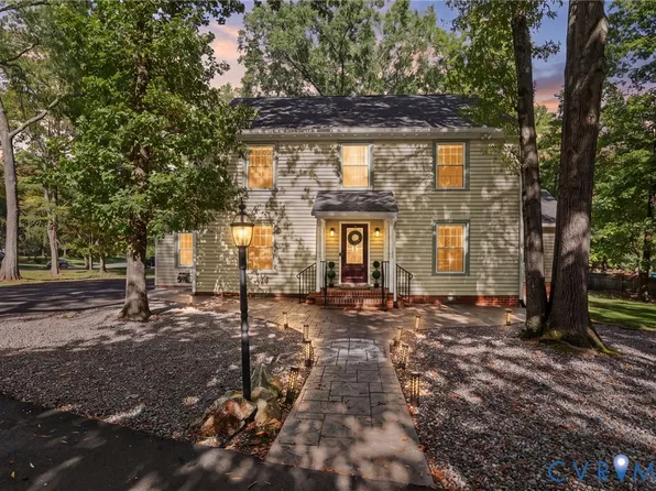 11414 Lindenshire Ln, Henrico, VA 23238