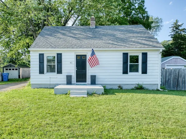 41 East New Street, Bristol, CT 06010