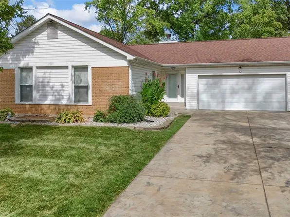 22 Mill Spring Ct, Saint Peters, MO 63376