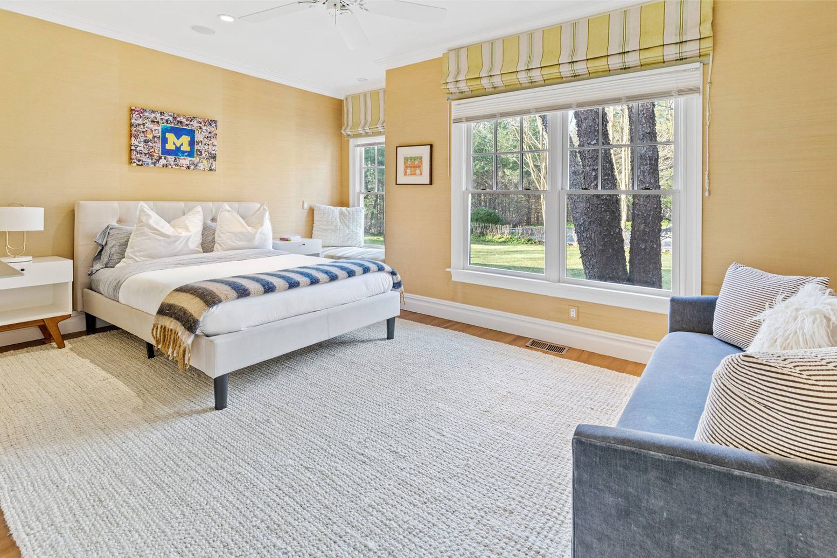  First Floor Guest Bedroom 1