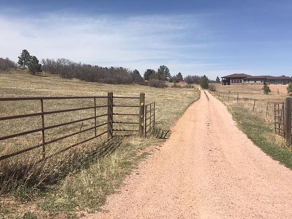Entrance to property. 6 beautiful acres!
