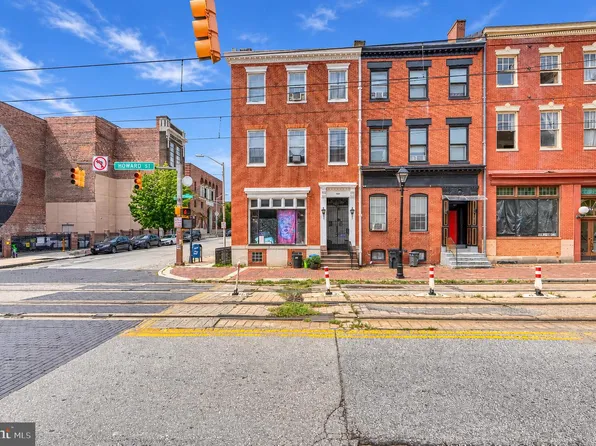 700 N Howard St, Baltimore, MD 21201