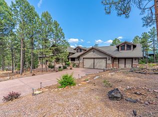 201 E Meadow Ridge Ln, Show Low, AZ 85901